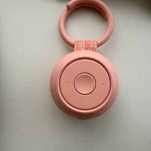 Hatch Pink Portable Sound Machine